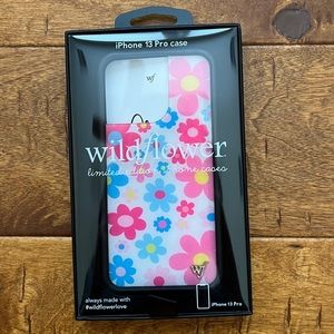 Wildflower iPhone 13 Pro Bloom Case